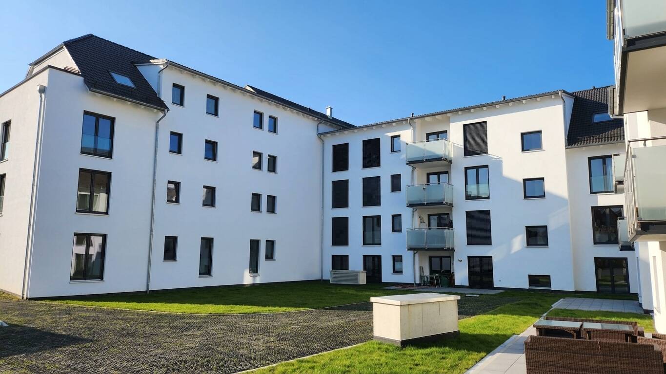 Modernes Wohnen in Landau