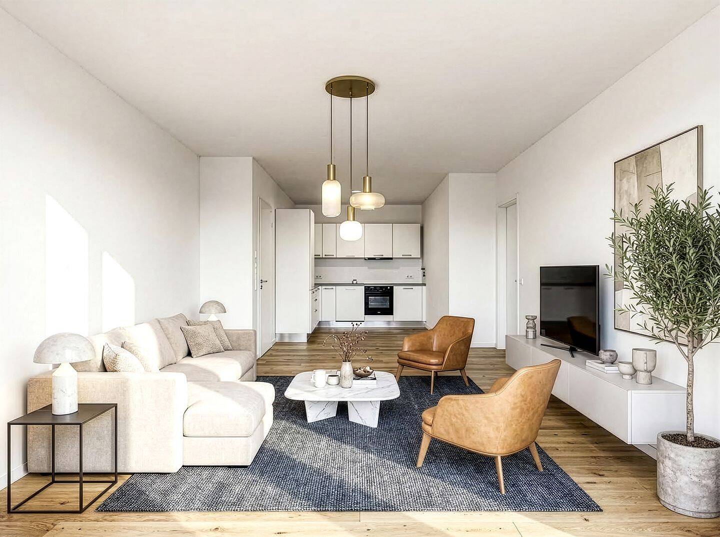 **Bezugsfreie 3-Zimmer-Wohnung mit Balkon in beliebter Pankower Wohnlage** – Berlin – Vorschaubild 5