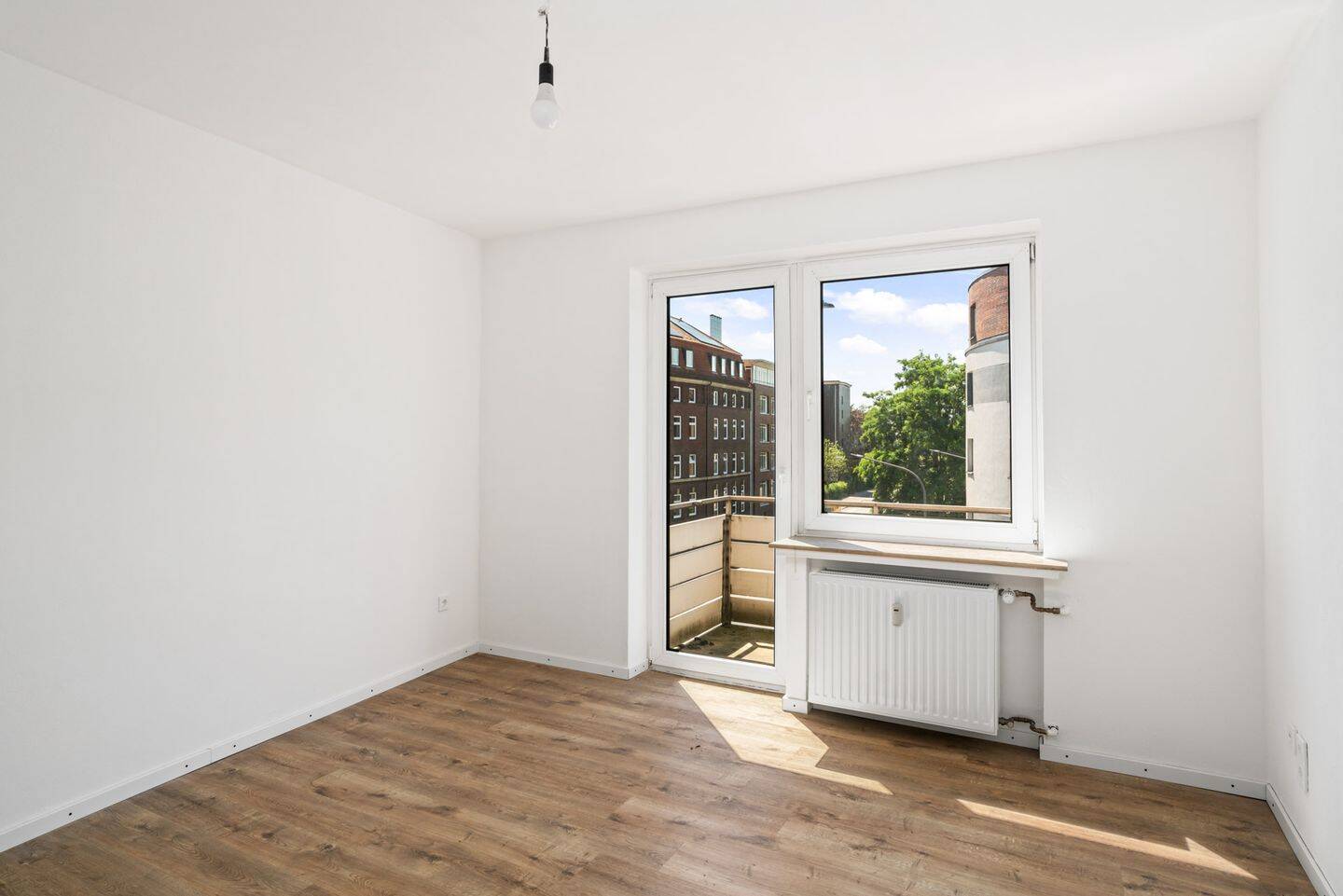 Bremen - Findorff | 1- Zimmer- Wohnung in zentraler Lage direkt bei der Bürgerweide – Bremen – Vorschaubild 7