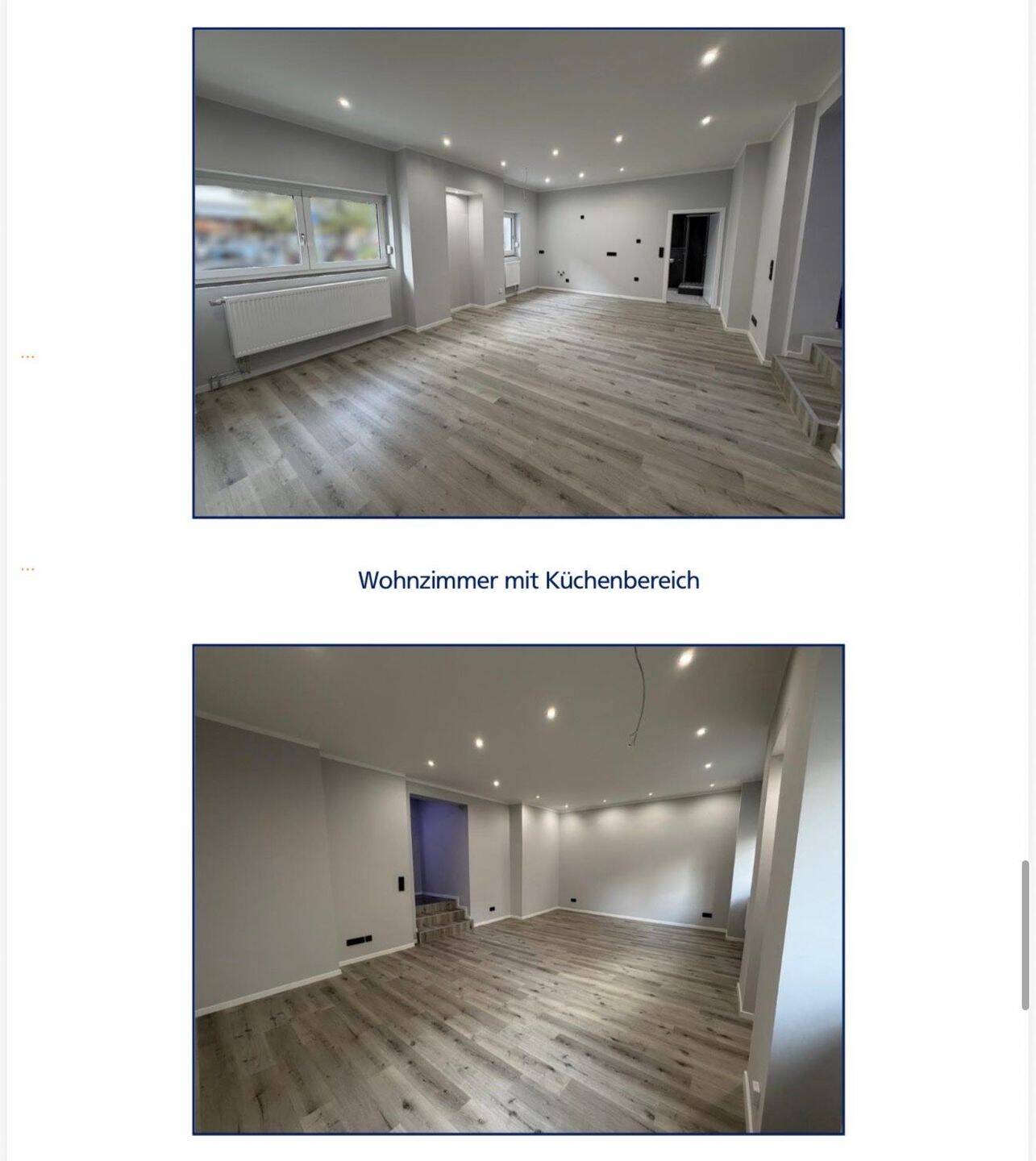 Moderne 2-Zimmer-Wohnung mit Balkon in Stadtlage – Nürnberg – Vorschaubild 3