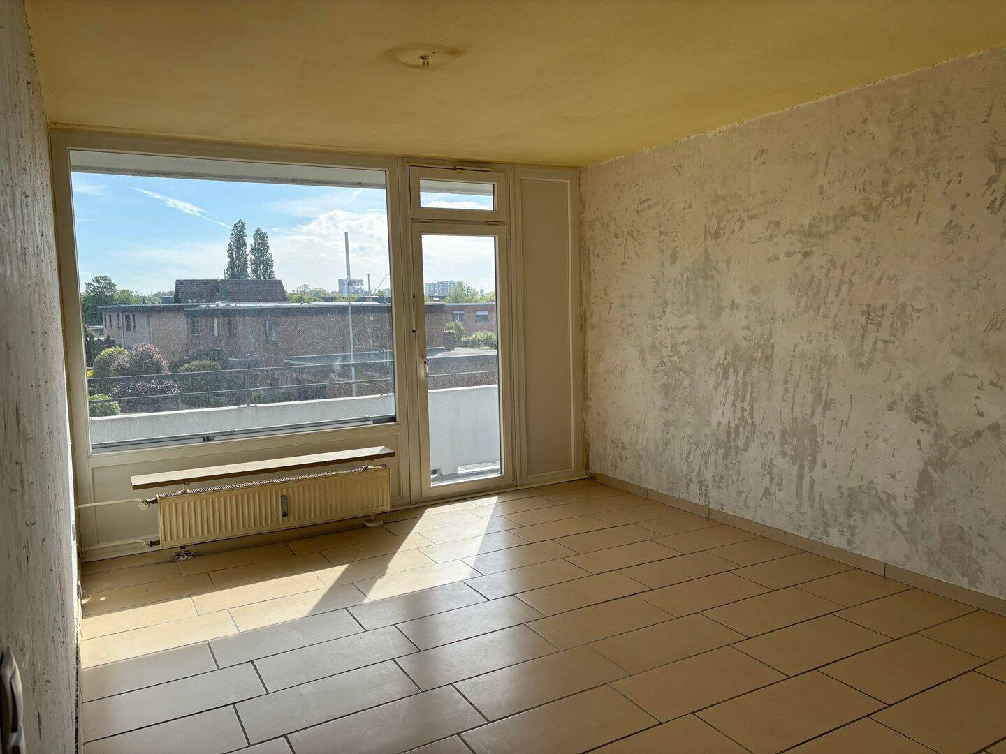 Raum für einen neuen Lebensabschnitt: Renovierungsbedürftige 3-Zimmer Wohnung in Krefeld - Uerdingen – Krefeld – Vorschaubild 6