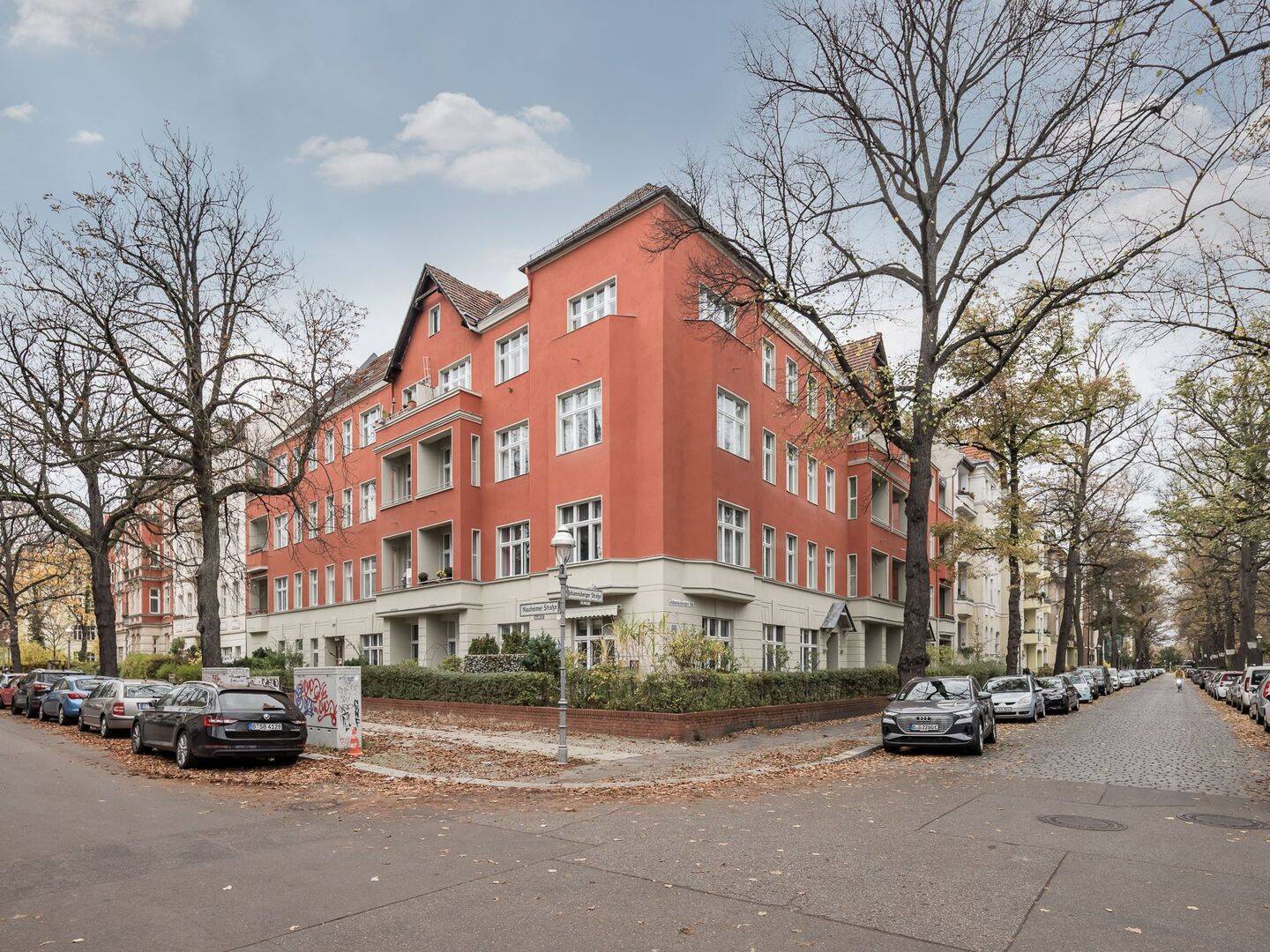 Berlin-Wilmersdorf: Vermietete 3,5-Zimmer-Altbauwohnung im Gründerzeitensemble mit Balkon – Berlin – Vorschaubild 8