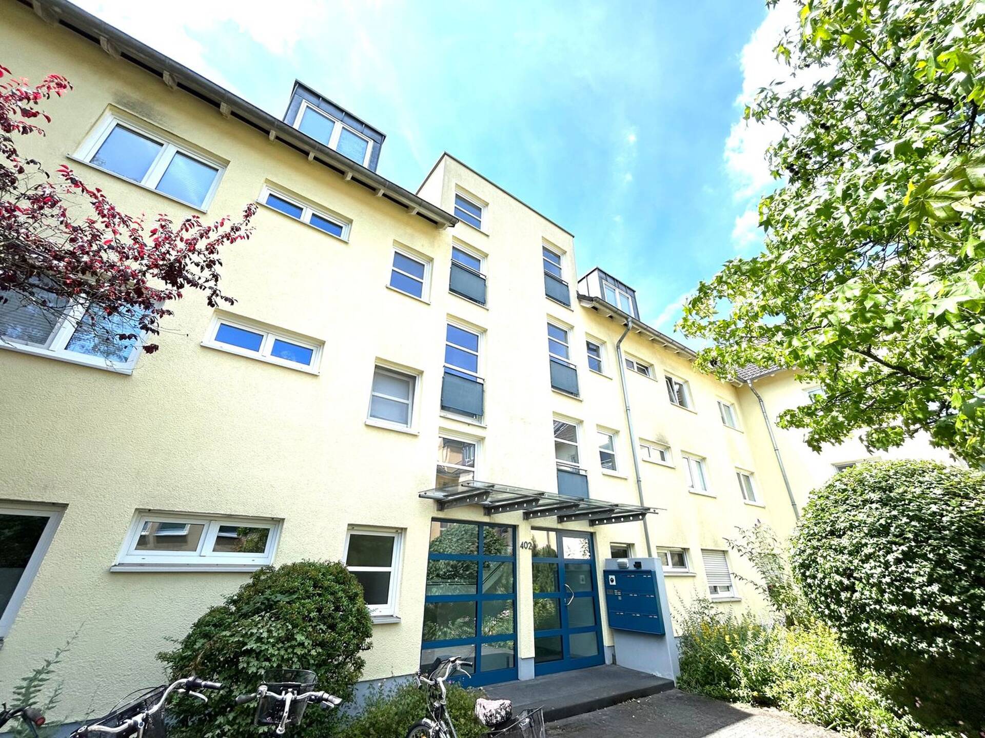 Etagenwohnung in 50935 Köln mit 79 m² kaufen