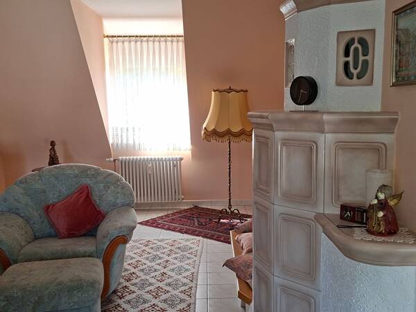 Dachgeschosswohnung in 76646 Bruchsal mit 91,18 m² kaufen