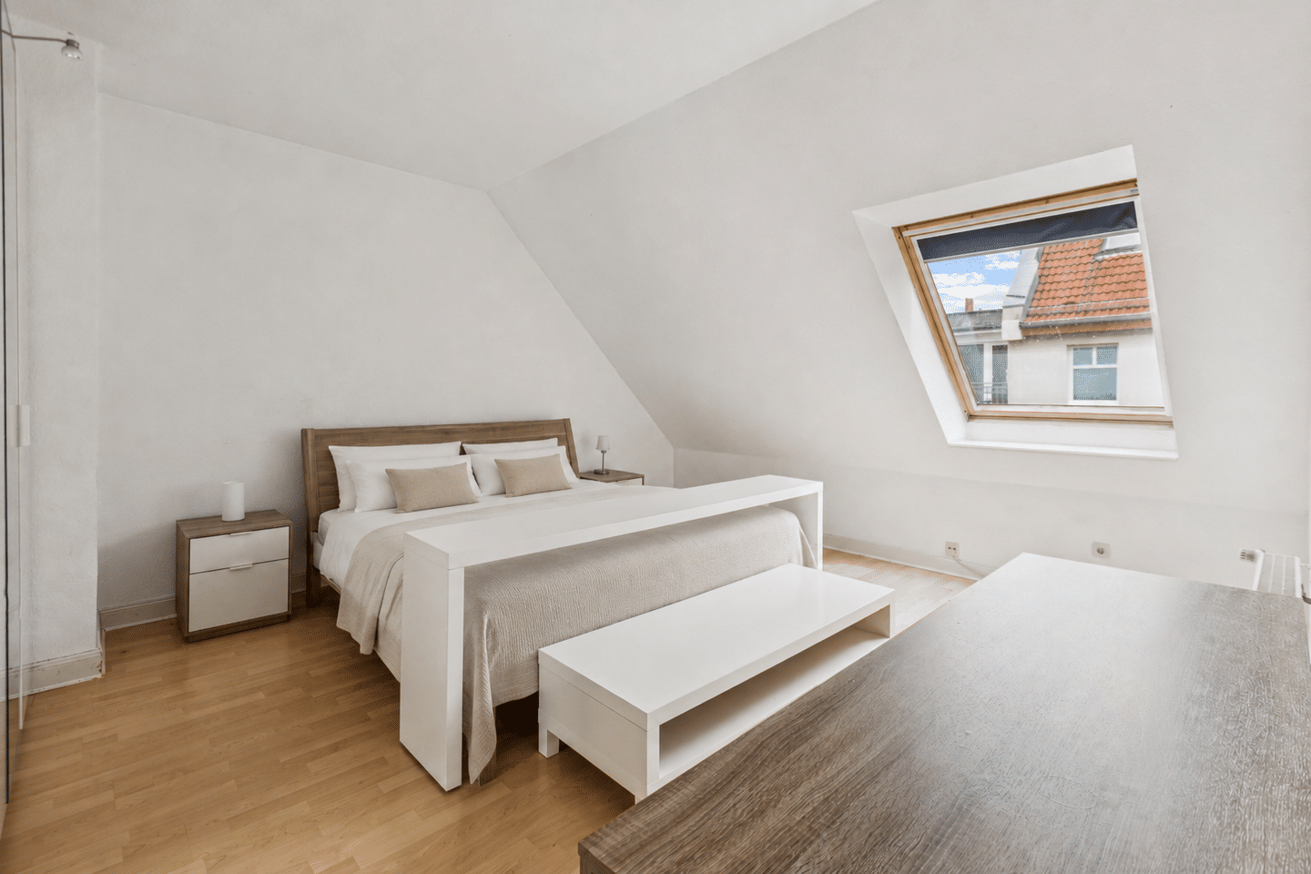 Charmante Maisonette im Dachgeschoss - urbanes Wohnen im Gierkekiez – Berlin – Vorschaubild 6