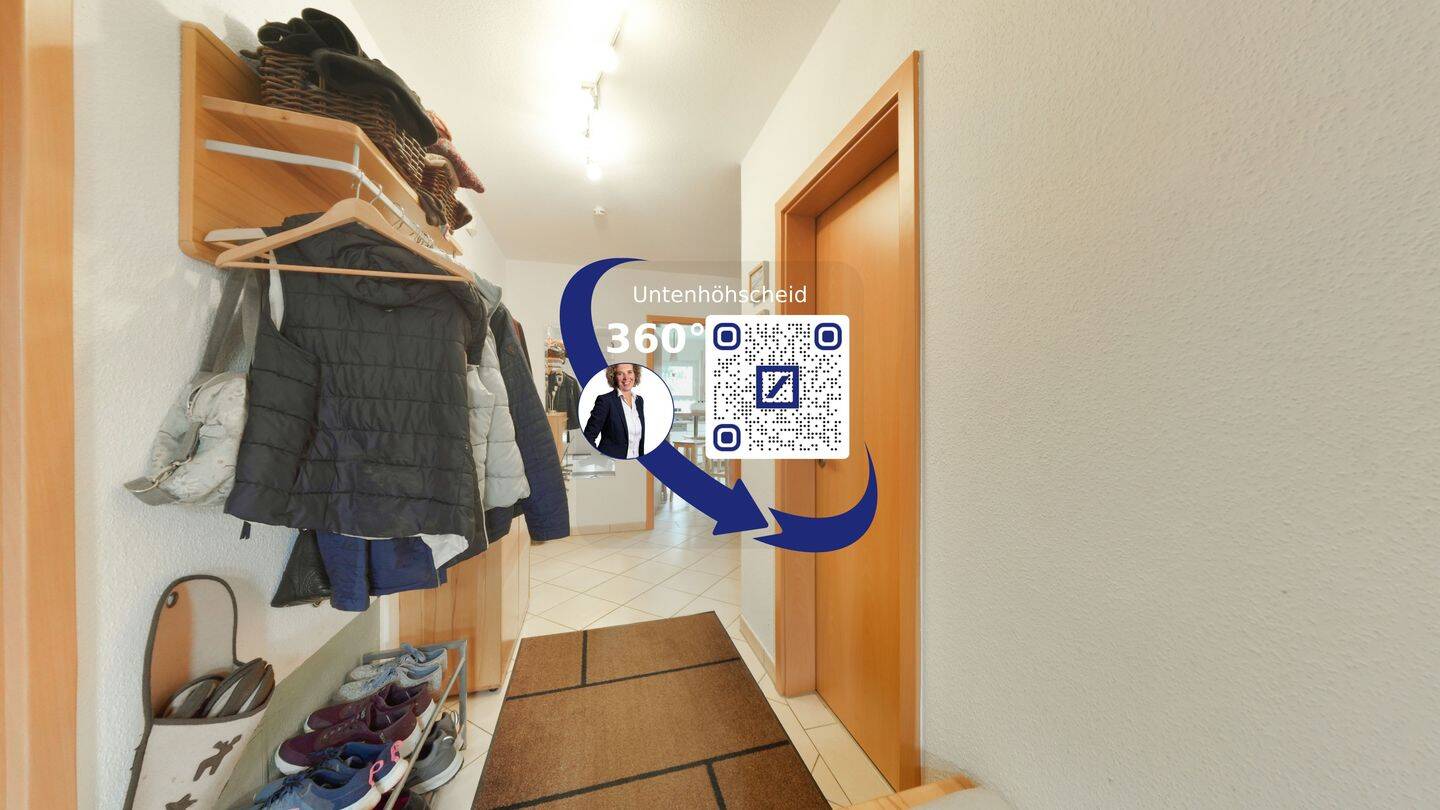 Modernes Einfamilienhaus in Holzbauweise mit großzügigem Garten, Photovoltaik und Erdwärme – Solingen – Vorschaubild 4