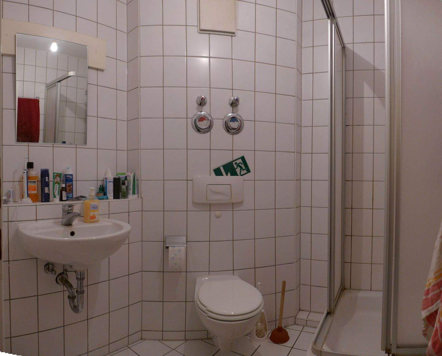 Unverzichtbare Kapitalanlage in Bestlage - 1-Raum-Wohnung direkt an der Saale | Jena-Ost – Jena – Vorschaubild 2