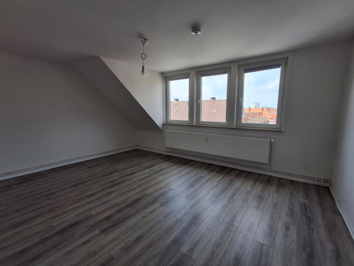 Wohnung mit Weitblick 2 ZKDB in Geestemünde / An der Mühle 32 – Bremerhaven – Vorschaubild 8