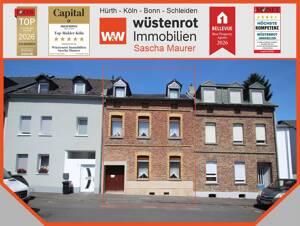 Mit 3D: Altbaujuwel mit Geschichte und großem Potenzial - ca. 160 m² Wohnfläche in Bonn-Lannesdorf