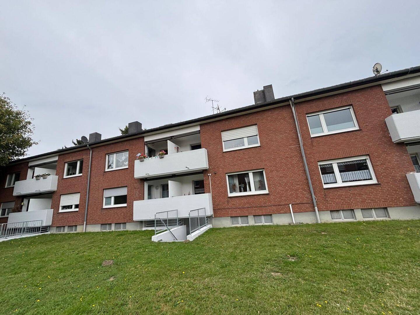 2 - Zimmer - Wohnung in Wesel - Flüren, Mozartstrasse