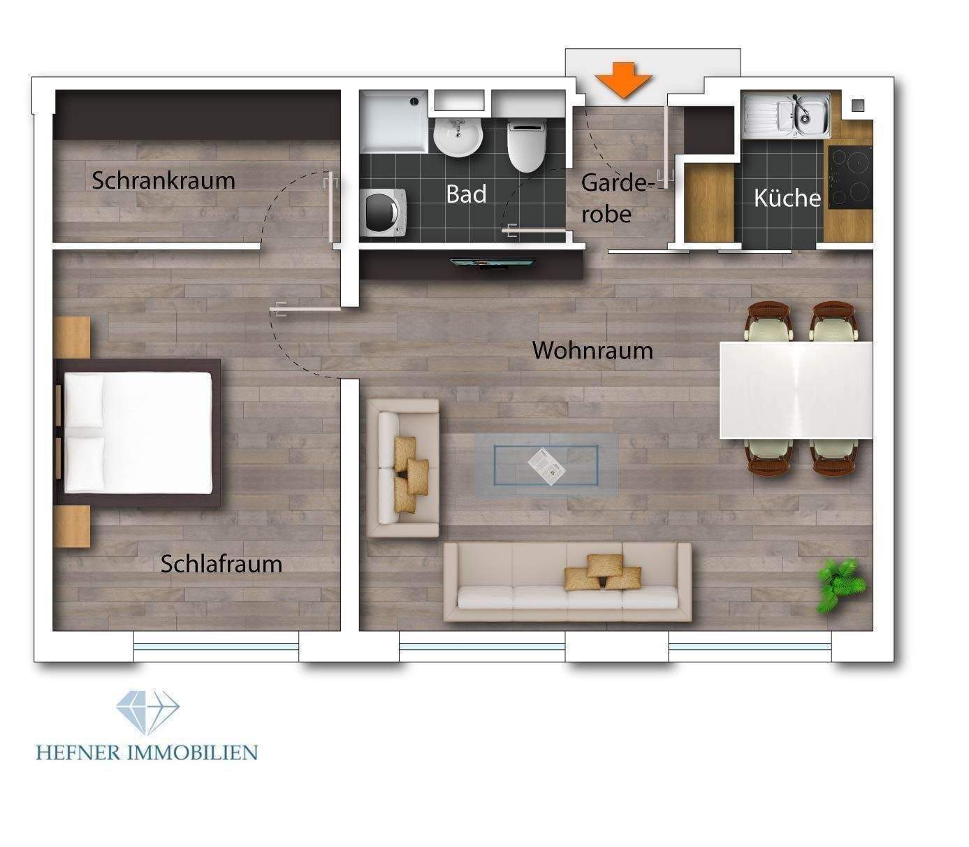 *NEU* EIN ECHTER LAGEDIAMANT! JETZT ALS VERMIETETE WOHNUNG KAUFEN SPÄTER SELBST DARIN WOHNEN! – Mainz – Vorschaubild 7