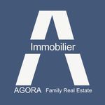 Agora Immobilier logo