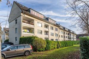 Vermietete 3-Zimmerwohnung mit Balkon in Rheinnähe! – 50999 Köln – Vorschaubild 3