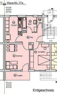 Vermietete Gartenwohnung zur Kapitalanlage – Nürnberg – Vorschaubild 6