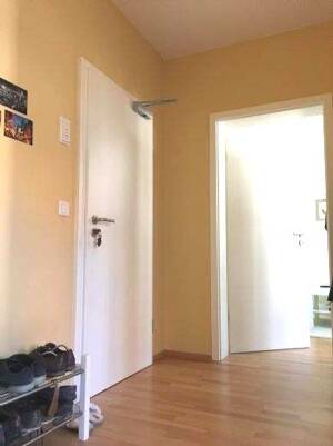 Hochwertige 2 Zimmer Wohnung Nr. 5 im sanierten Baudenkmal, großes Bad und Parkettboden zentral in Fürth. – 90762 Fürth – Vorschaubild 5