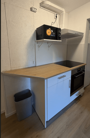 Zimmer 2 in 16er WG,Bövinhausenstr 17 WE4 – 44388 Dortmund – Vorschaubild 3
