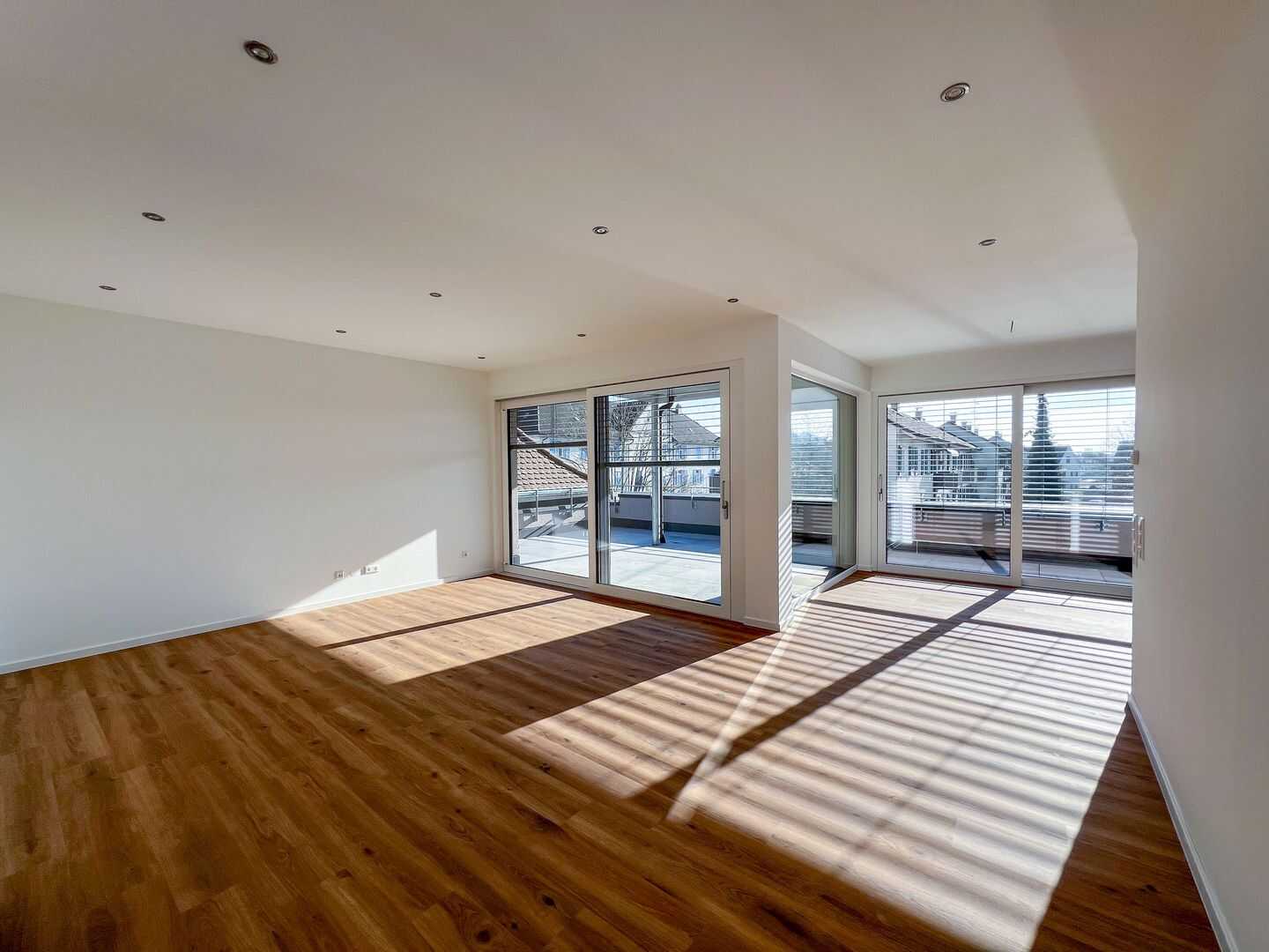 Penthousewohnung - Modernes Wohnen in Lörrach in zentraler Lage