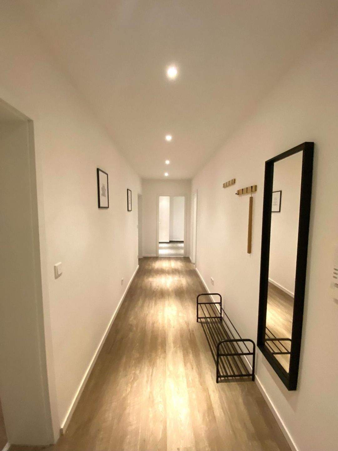 Nähe Sulzbacherstraße ! 3-Zi.-Whg. für WG, 73 m², mit moderner, EBK, 2. OG ohne Balkon – Nürnberg – Vorschaubild 8