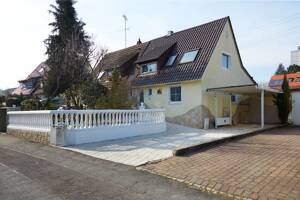 Einfamilienhaus/Doppelhaushälfte in ruhiger Lage – 70437 Stuttgart – Vorschaubild 2