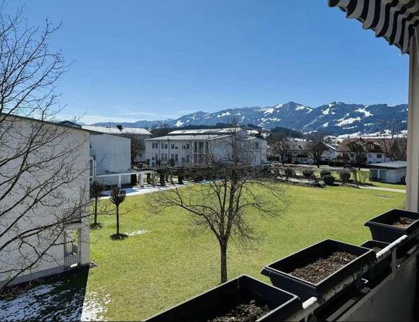Etagenwohnung in 87527 Sonthofen mit 93 m² kaufen