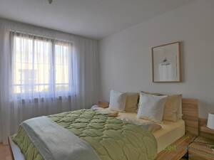 (EF1048_M) Dresden: Leubnitz-Neuostra, sehr schöne möblierte Wohnung mit Terrasse und Tiefgarage, WLAN inkl. – 1217 Dresden – Vorschaubild 6