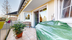 Lichtdurchflutet und stilvoll: 2-Zimmer-Wohnung mit Balkon und Einbauküche in München-Trudering – 81827 München – Vorschaubild 5