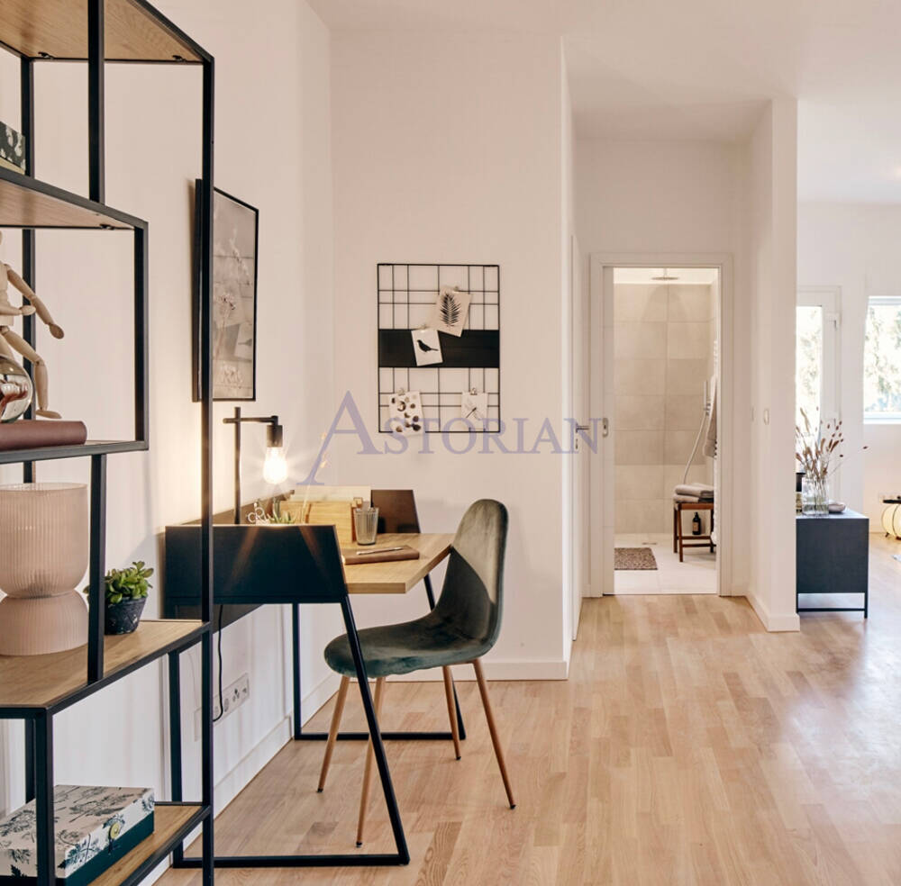 Bezugsfreies 1-Zimmer-Apartment in Lichterfelde – Berlin – Vorschaubild 2