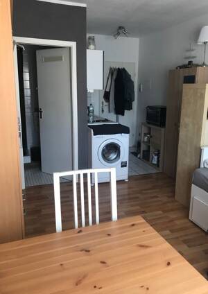 1-Zimmer-Appartement in der City von Darmstadt – 64283 Darmstadt – Vorschaubild 2