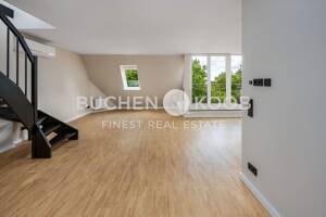 Moderne Maisonette-Dachgeschoss-Wohnung in HH-Winterhude – 22301 Hamburg – Vorschaubild 3