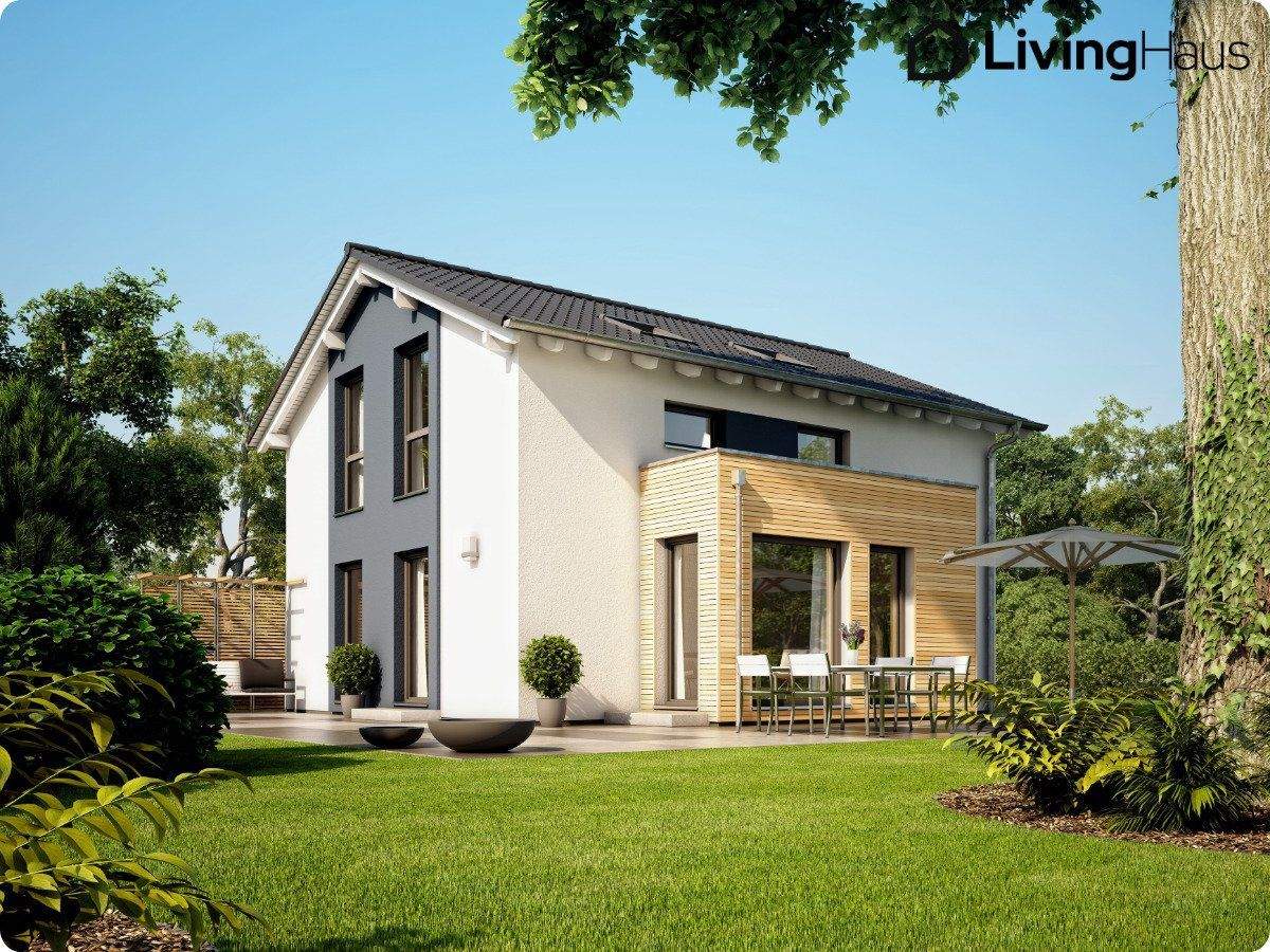Dein planbares Zuhause in Zossen: 113 m², 5 Zimmer, sichere Finanzierung und starke Förderungen! – Zossen – Bild 1 von 9