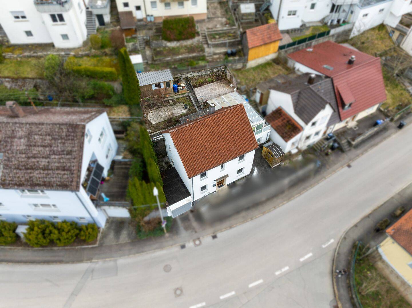 Einfamilienhaus mit Charme und Sanierungspotenzial in Blaustein-Herrlingen – Blaustein – Vorschaubild 3
