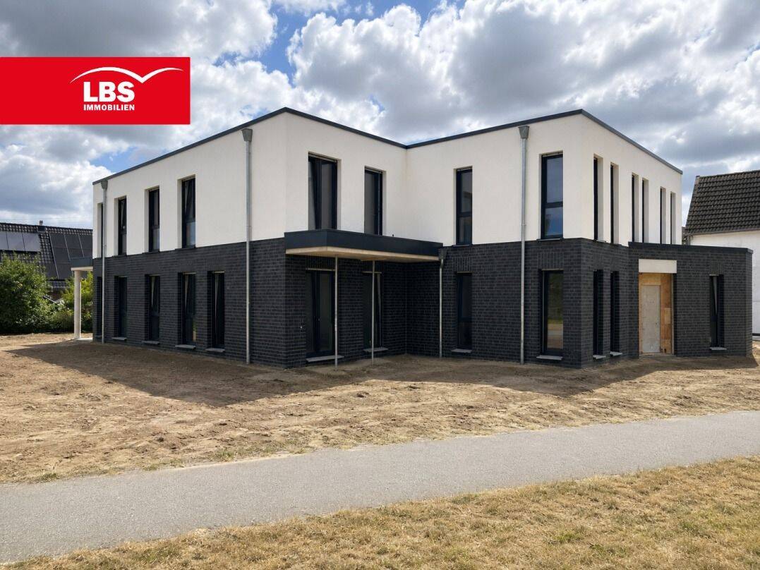 Barrierefreie Mietwohnung mit Tageslichtbad und Terrasse in Heinsberg