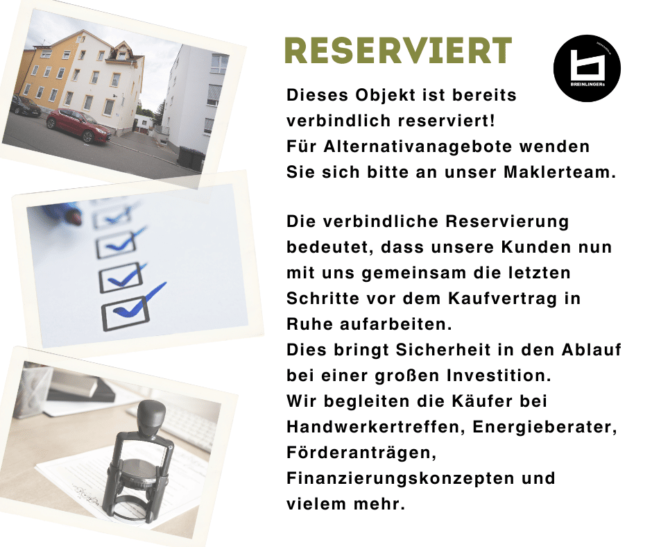 Mehrfamilienhaus in zentraler Lage von Tuttlingen – Tuttlingen – Bild 1 von 8