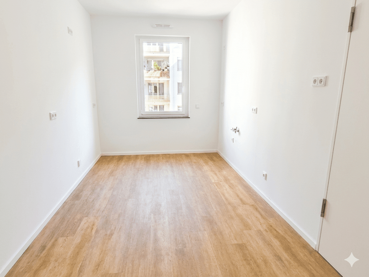 Exklusive Neubau-Mietwohnung in List / Vahrenwald - 4 Zimmer Wohnung mit 2 Loggien – Hannover – Vorschaubild 5