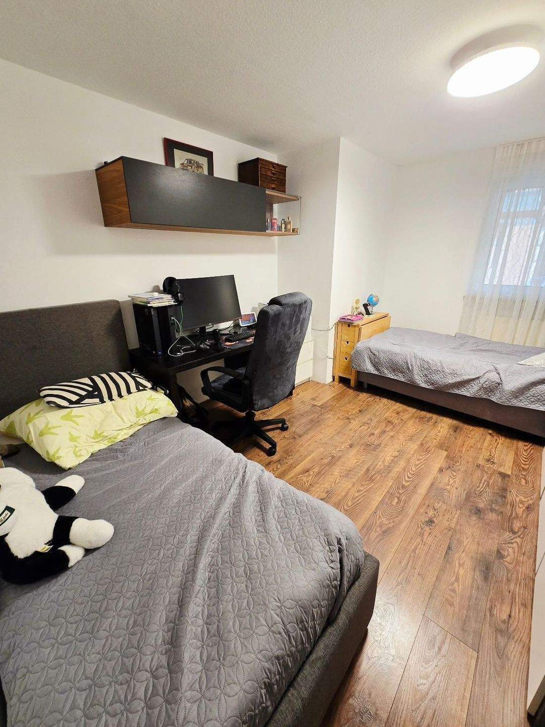 Tolle 4 Zimmer Wohnung in Nürnberg / Glockenhof – Nürnberg – Vorschaubild 6