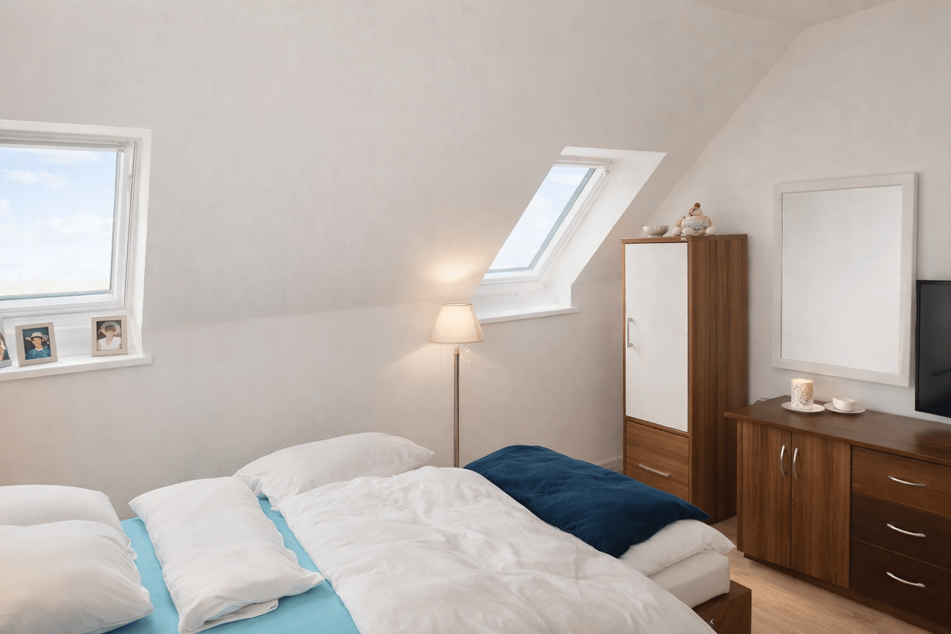 Dachgeschosswohnung in 45355 Essen mit 50 m² kaufen