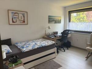 "Nähe Toeppersee" Schöne 3,5 Zimmer-Wohnung mit Balkon und Einbauküche in guter Wohnlage – 47228 Duisburg – Vorschaubild 7