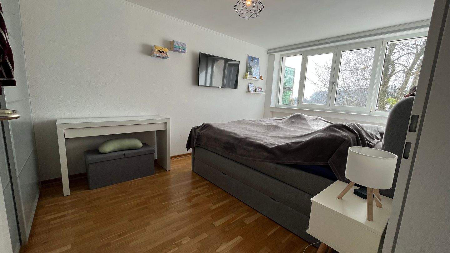 Top gepflegte 4,5-Zimmer-Maisonette-Eigentumswohnung mit Balkon/Loggia in Bottrop-Kirchhellen – Bottrop – Vorschaubild 7