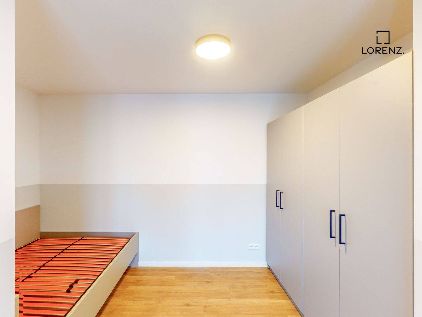 Möbliertes 1-Zimmer-Apartment mit Balkon! – Nürnberg – Vorschaubild 6