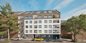 Familienfreundliche 3-Zimmer-Wohnung in Köln-Ehrenfeld I Erstbezug