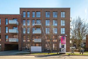 Moderne 3-Zimmer Neubauwohnung im Richeyquartier zu vermieten! GLADIGAU – 22309 Hamburg – Vorschaubild 3