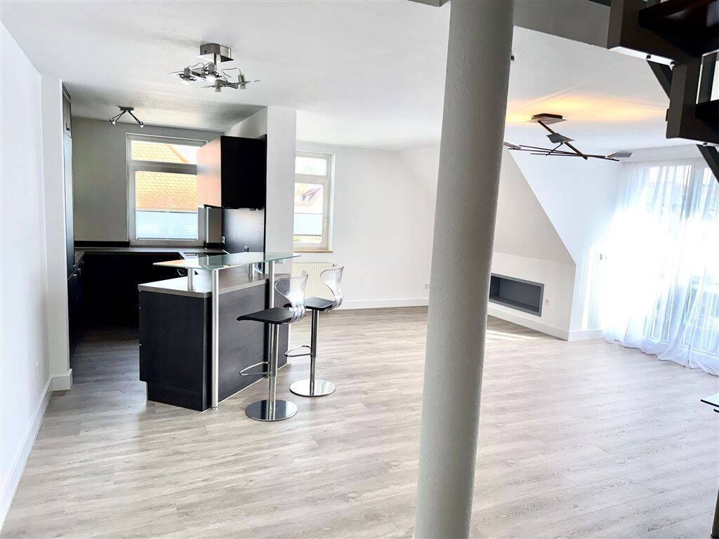 ... Maisonette-Wohnung: Eine Klasse für sich - manche mögen's nice ... – Nürnberg – Vorschaubild 6