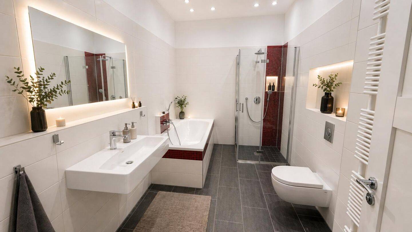 Exklusive Dachgeschosswohnung mit Kamin & Aufzug – Berlin – Vorschaubild 6