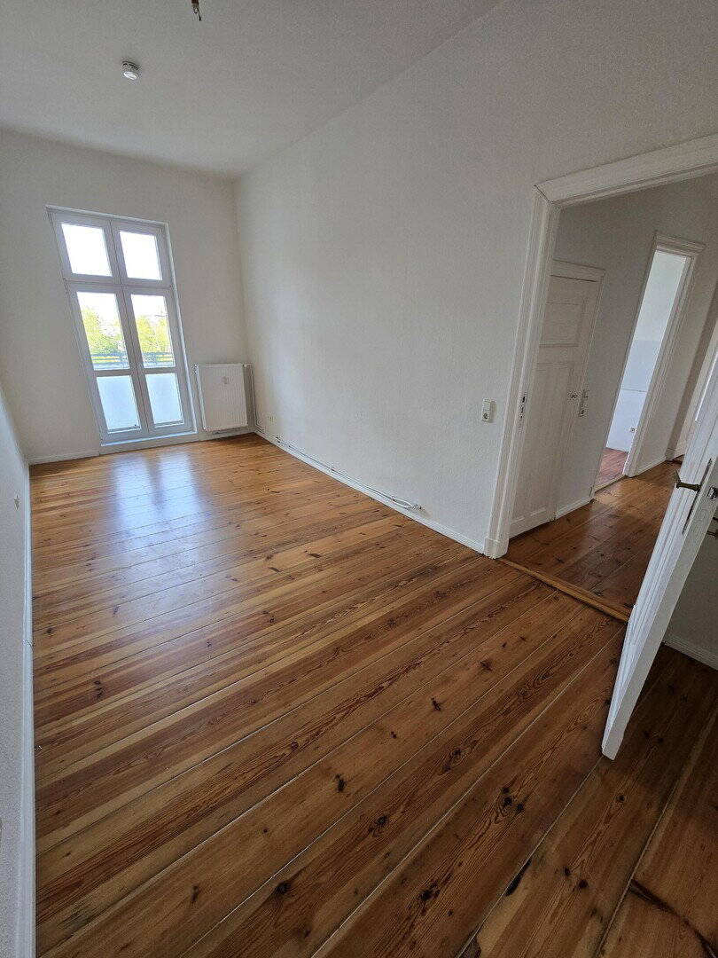 Von Privat 2-Zi Altbauwohnung, Nähe Schloßstraße, vermietet – Berlin – Vorschaubild 8
