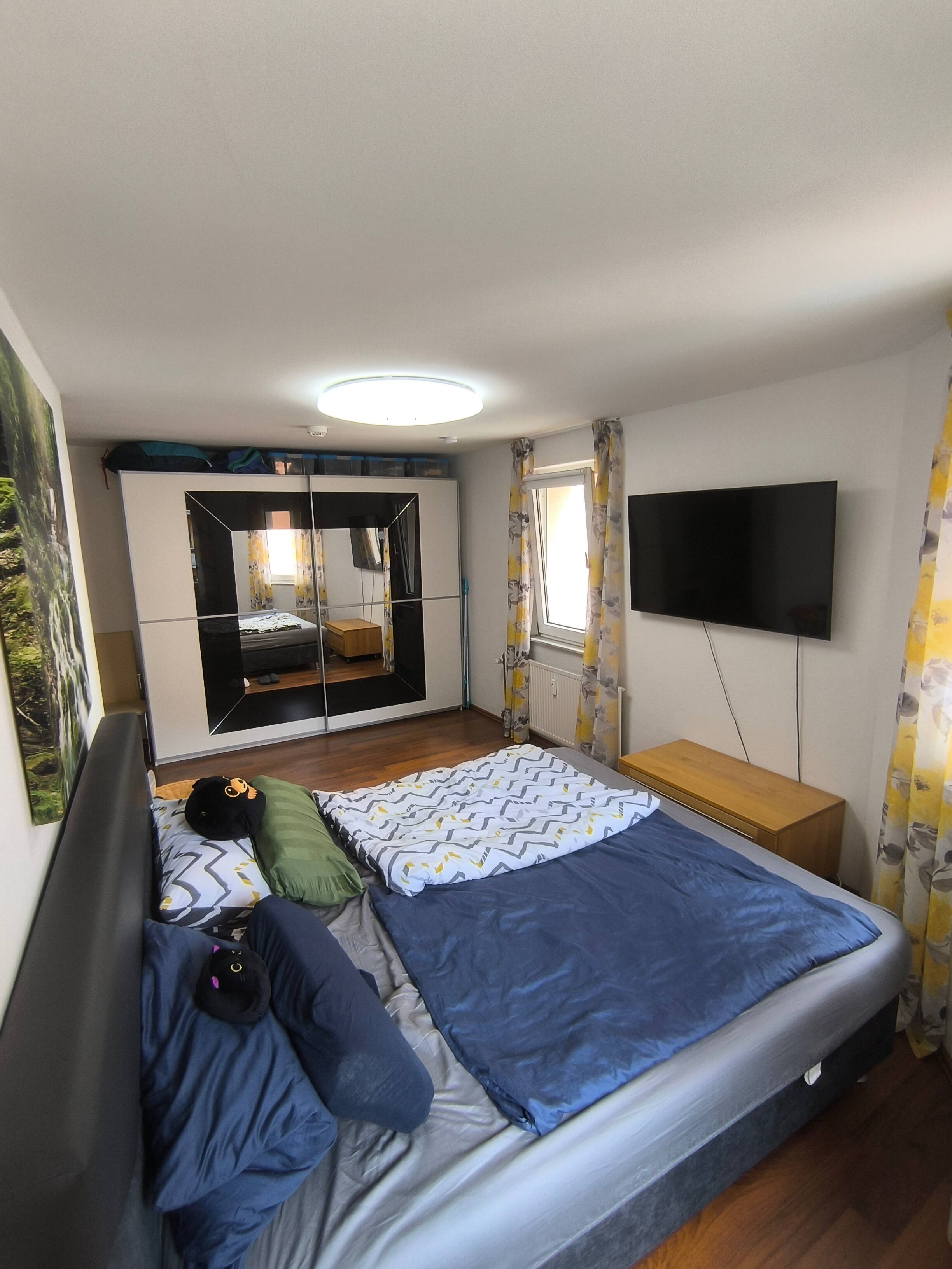Zentrale 2-Zimmer-Wohnung in Nürnberg Südstadt, teilmöbliert – Nürnberg – Vorschaubild 8