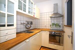 Schöne, möblierte 1 Zimmer Wohnung mit Balkon – 67098 Bad Dürkheim – Vorschaubild 4