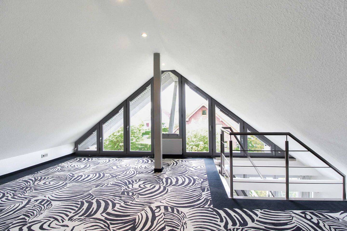 Architektur, Ruhe und Nachhaltigkeit: Sofort bezugsfreies Zuhause nahe Bielefeld – Werther – Vorschaubild 6