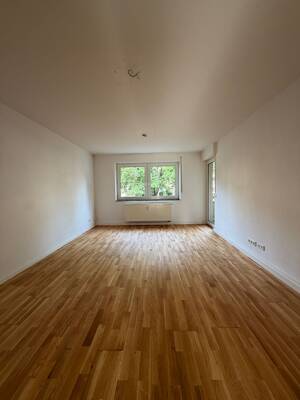 Helle 3-Zimmer-Wohnung im Hochparterre in St. Leonhard