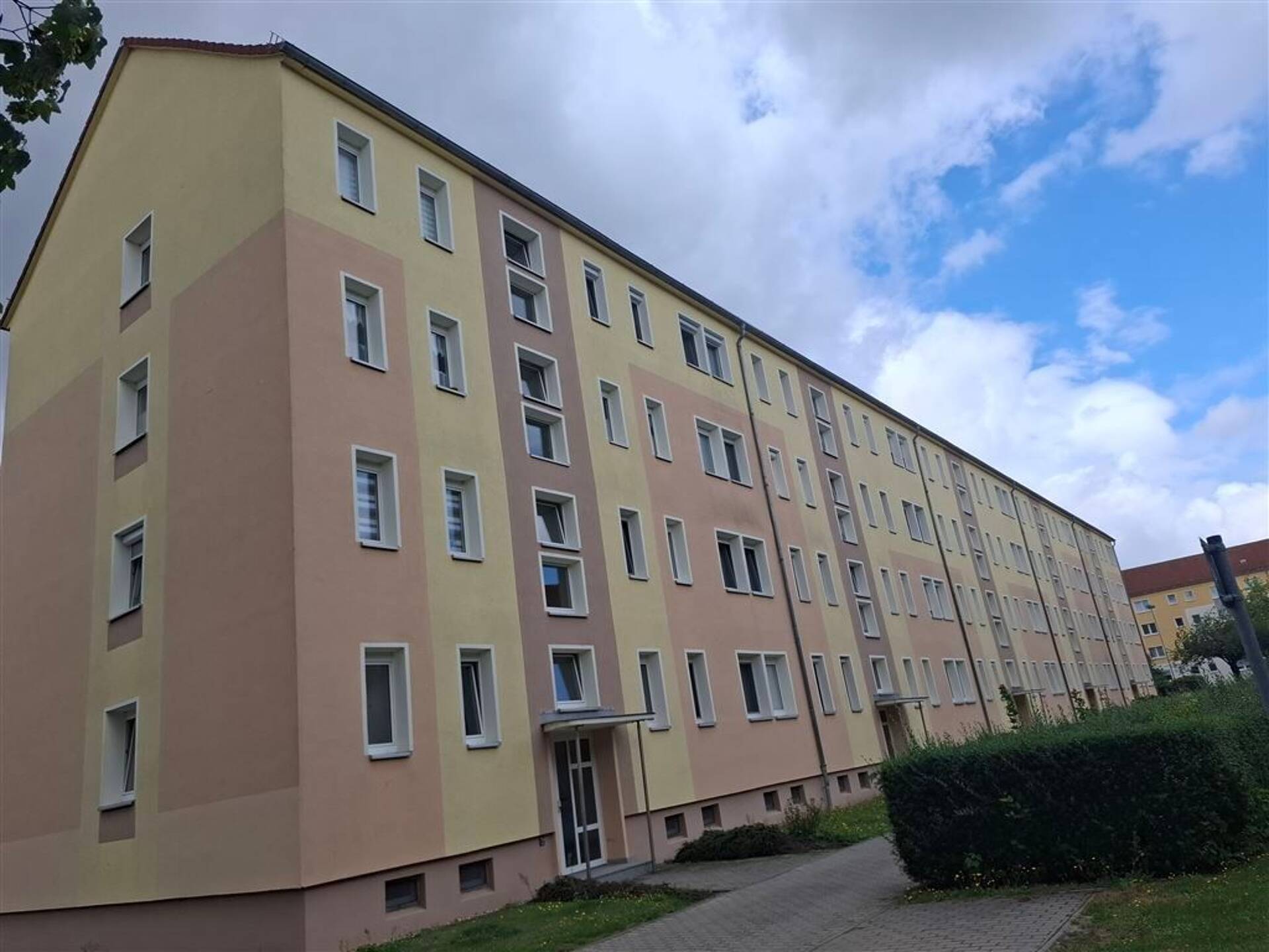 Etagenwohnung in 04860 Torgau mit 45 m² kaufen