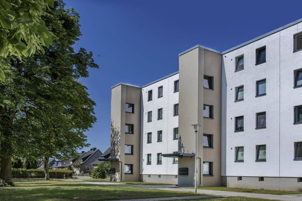 Gemütliche 2,5-Zimmer-Wohnung mit neuem Badezimmer in Wolfsburg